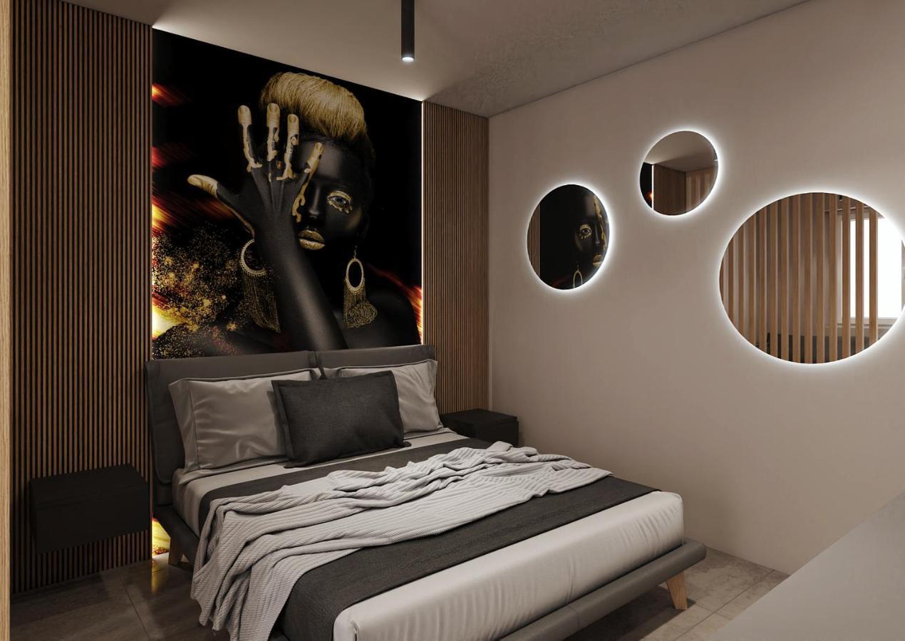 La Pergola Suites Dossobuono Bagian luar foto