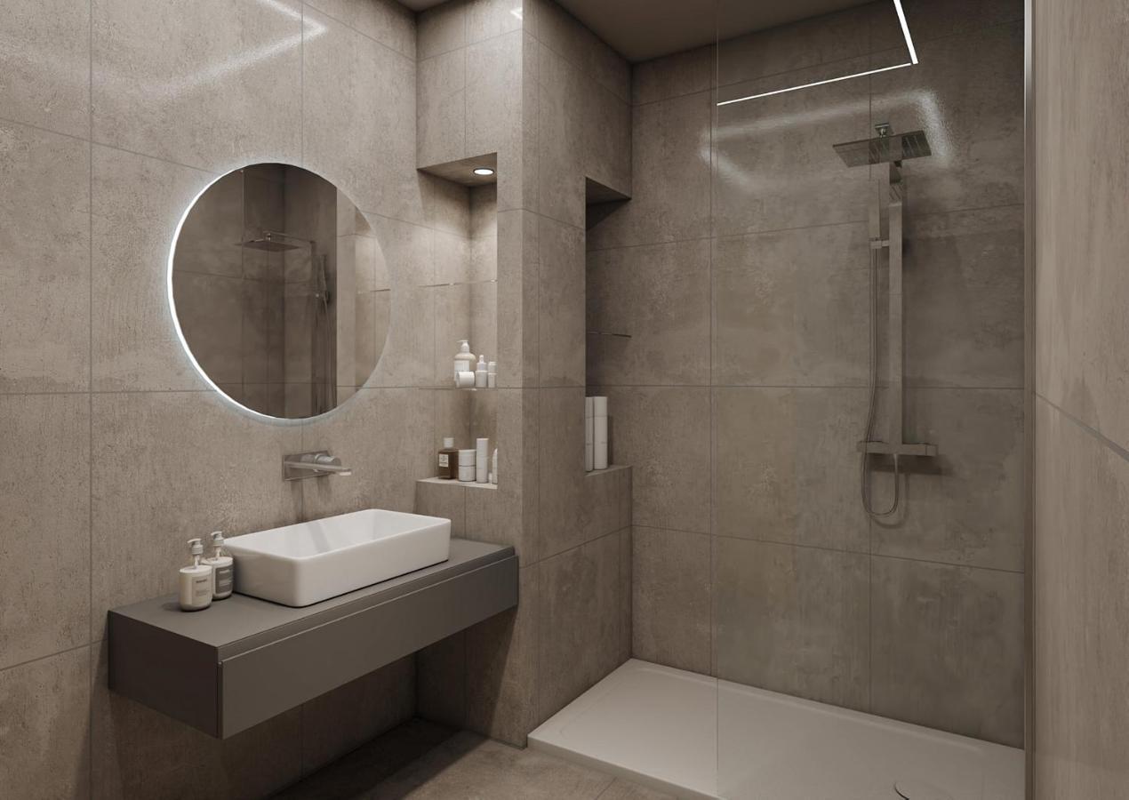 La Pergola Suites Dossobuono Bagian luar foto