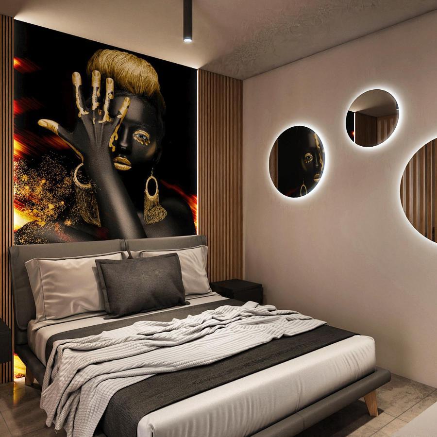 La Pergola Suites Dossobuono Bagian luar foto