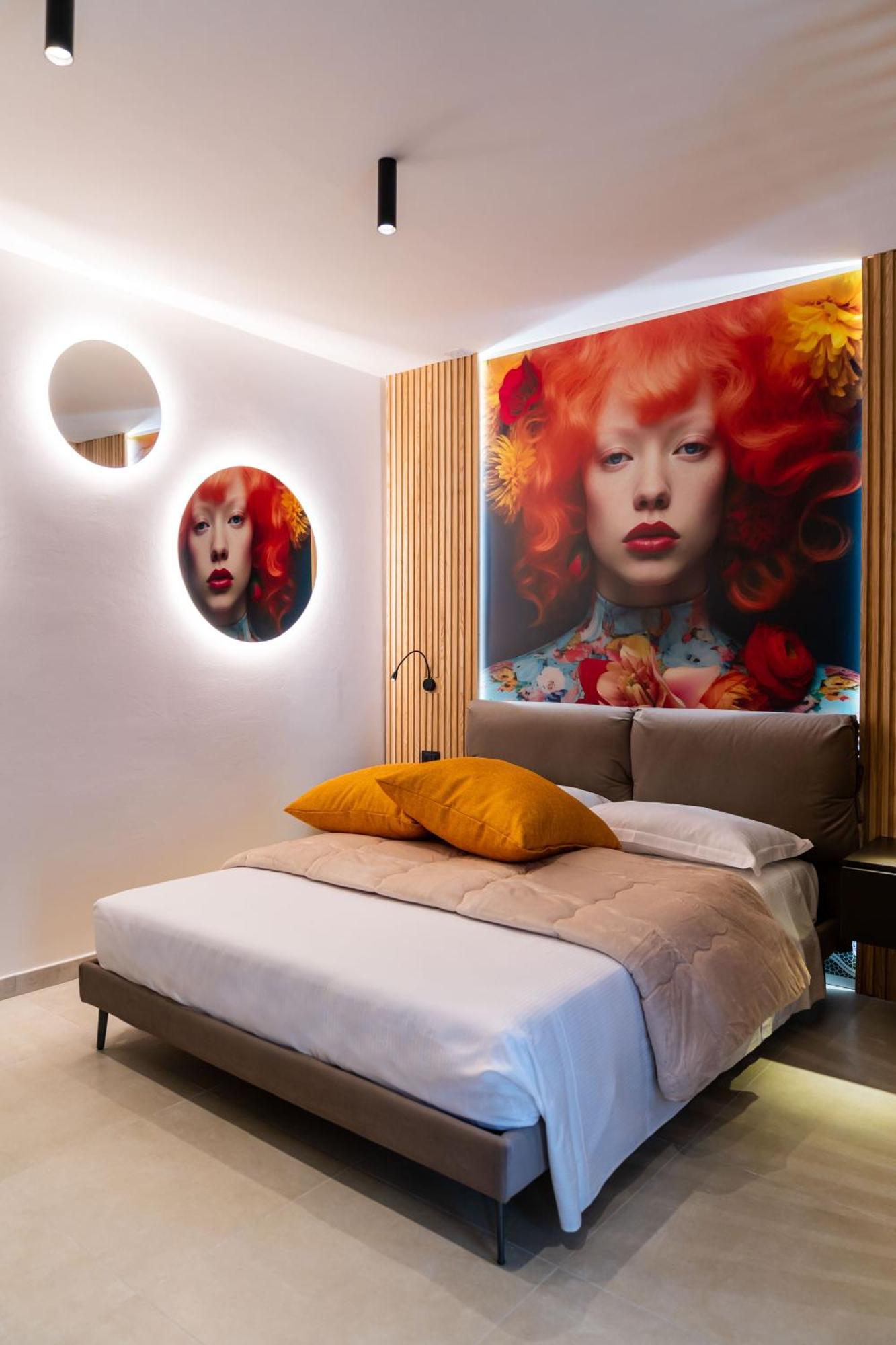 La Pergola Suites Dossobuono Bagian luar foto