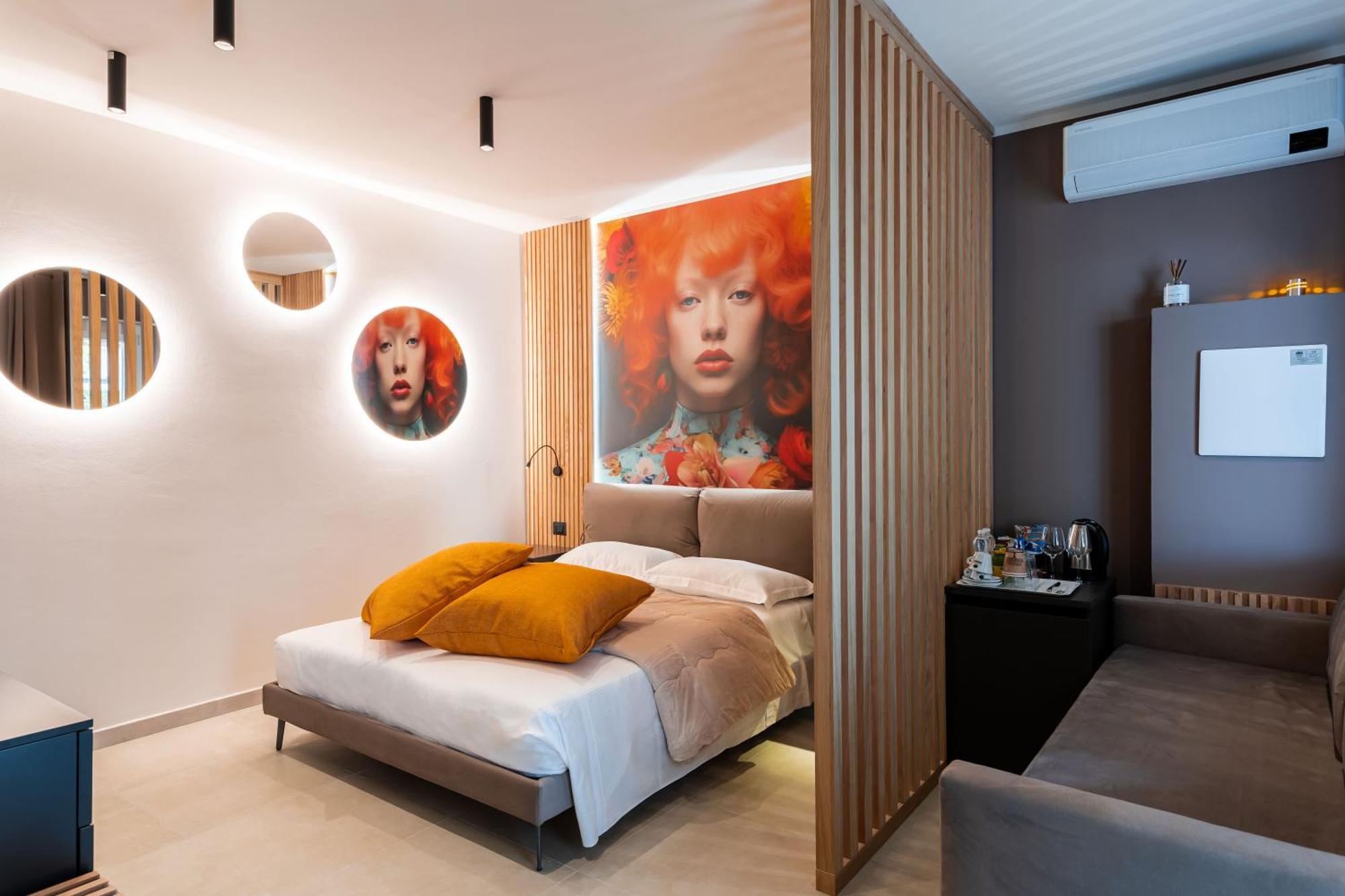 La Pergola Suites Dossobuono Bagian luar foto