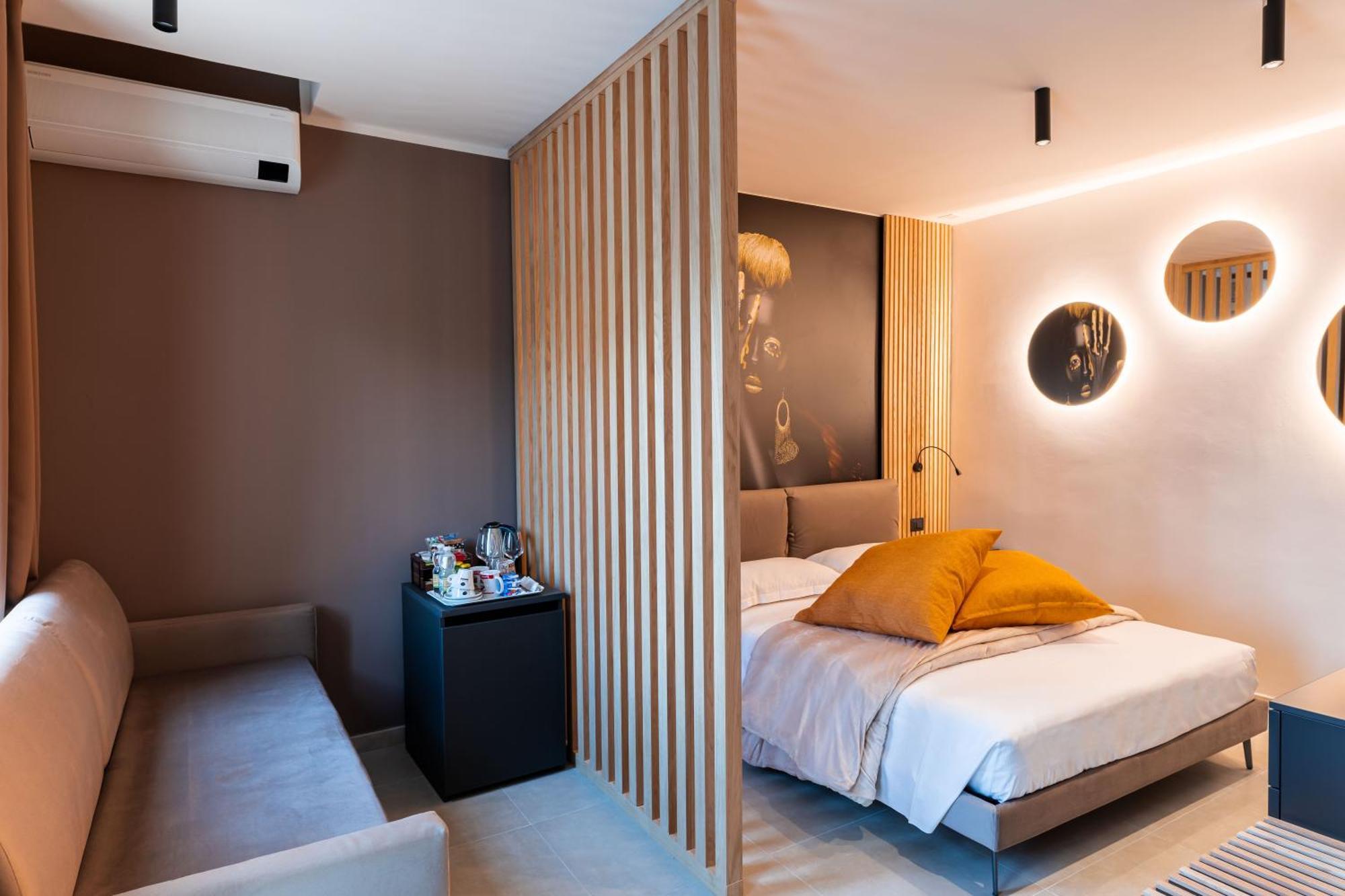 La Pergola Suites Dossobuono Bagian luar foto