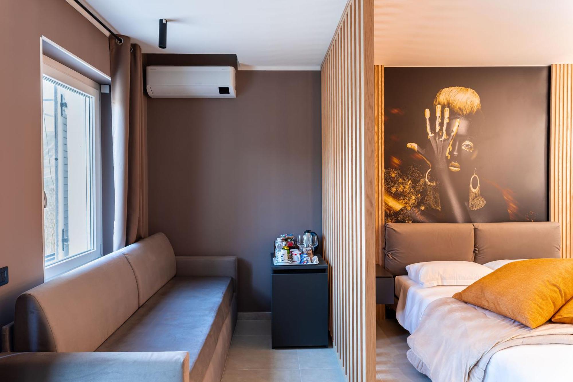 La Pergola Suites Dossobuono Bagian luar foto