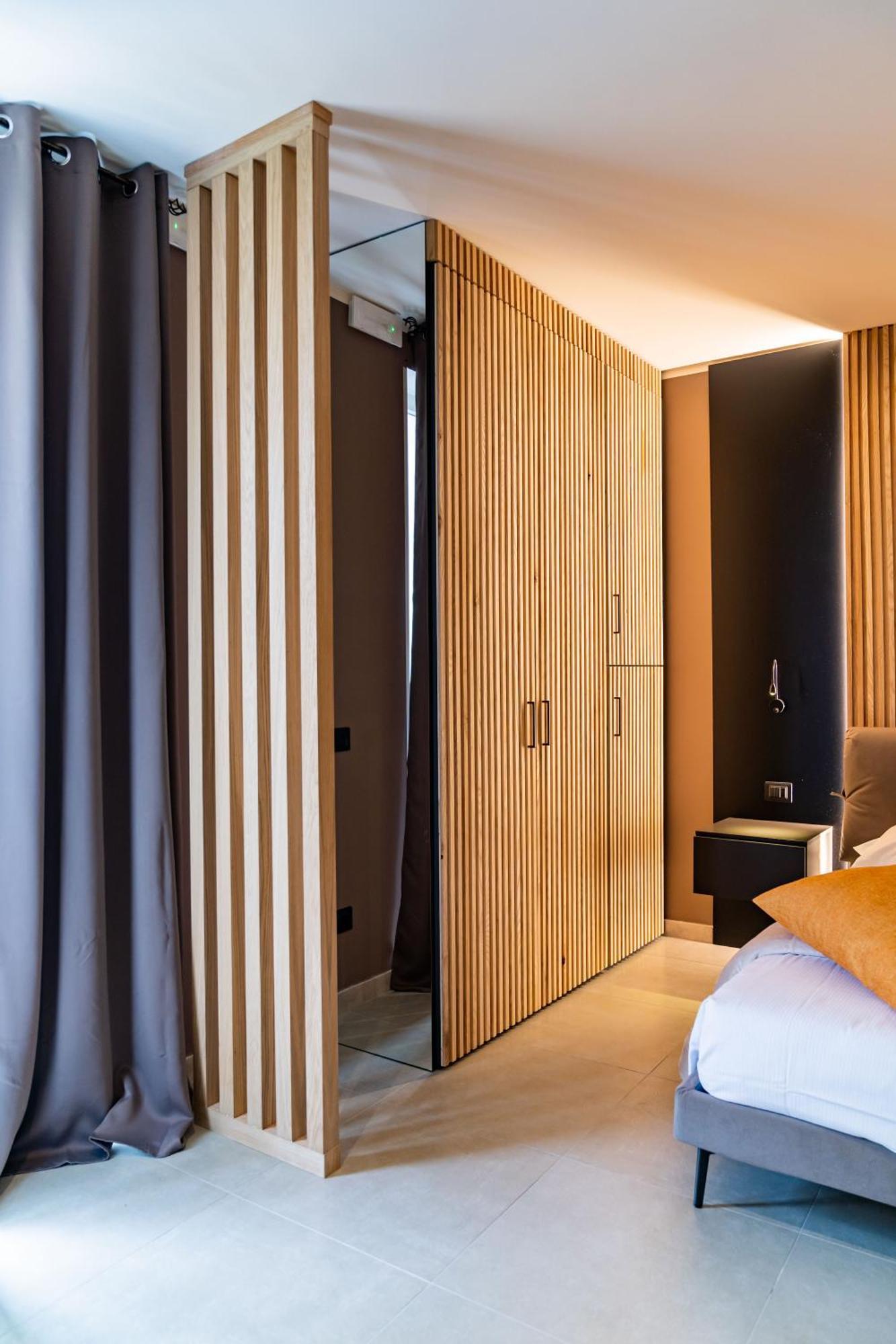 La Pergola Suites Dossobuono Bagian luar foto