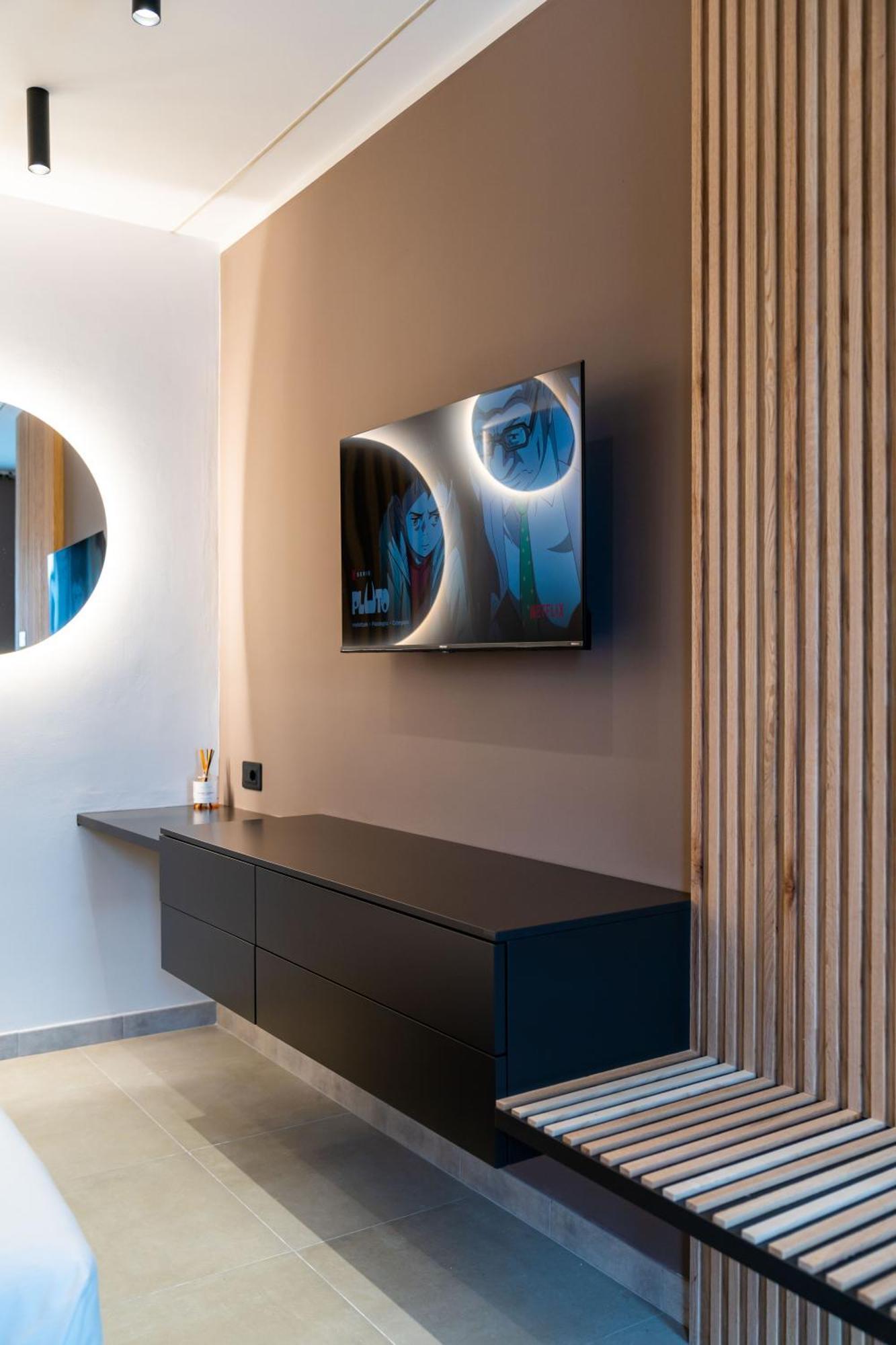 La Pergola Suites Dossobuono Bagian luar foto