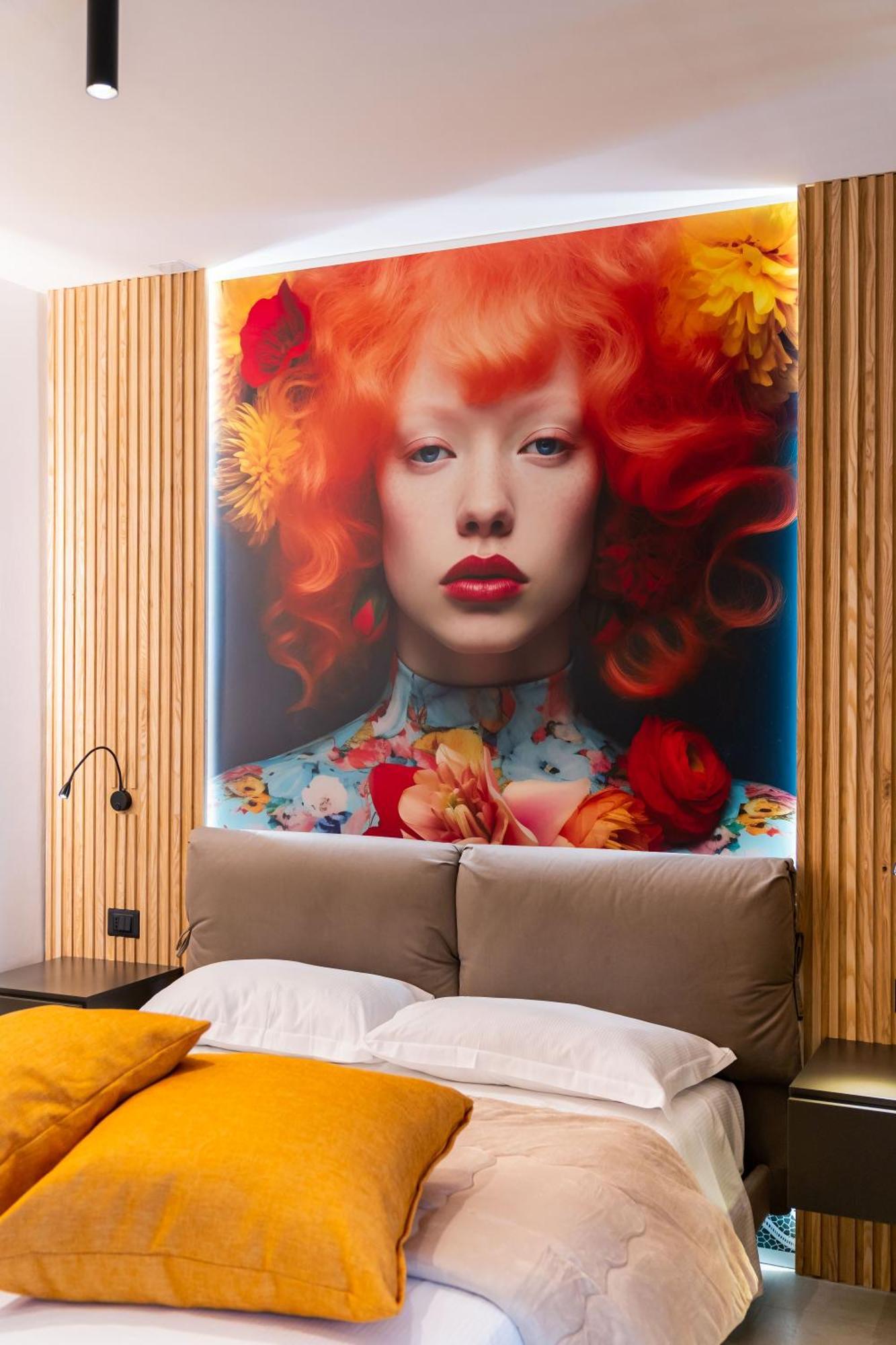 La Pergola Suites Dossobuono Bagian luar foto