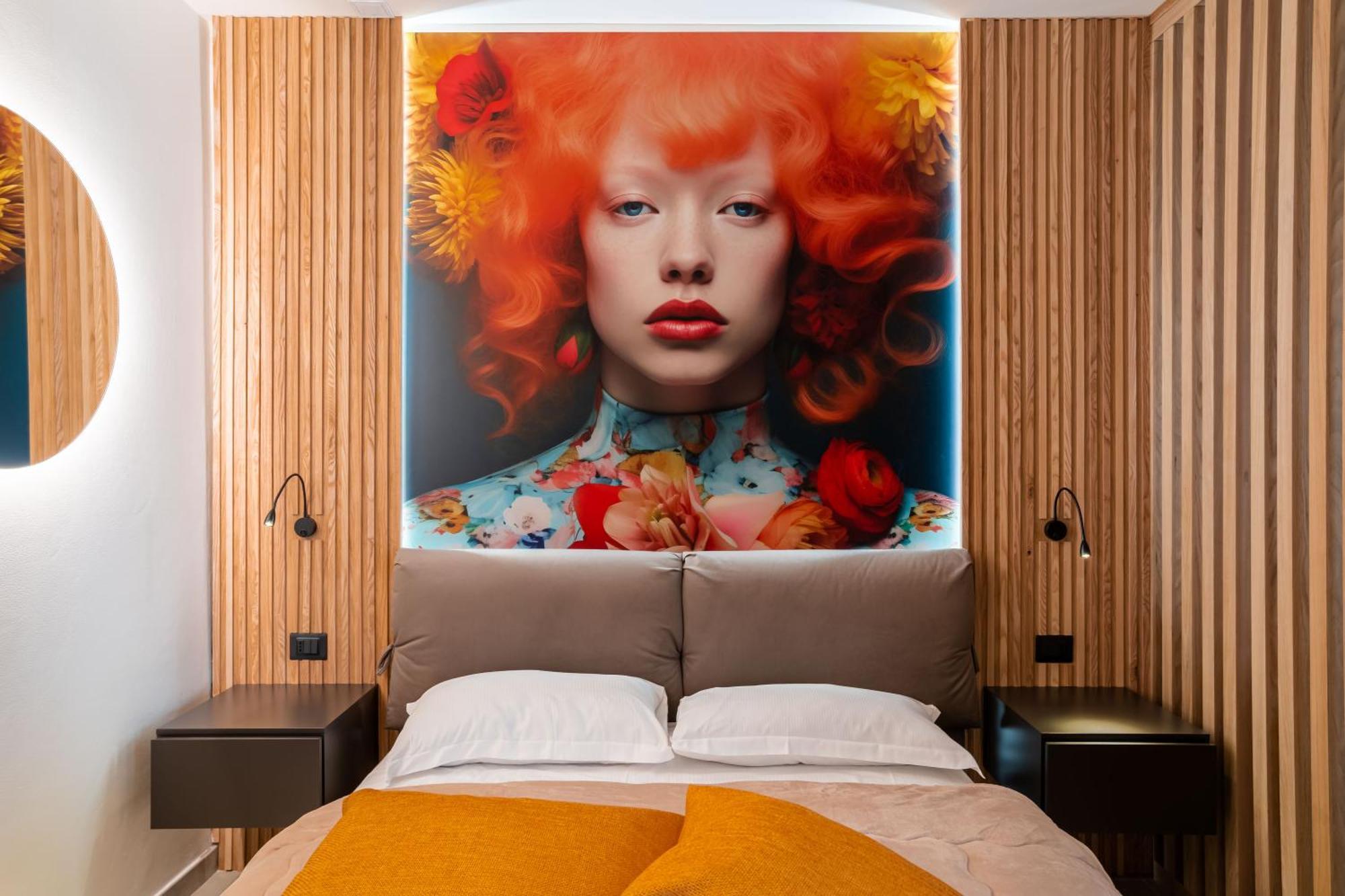 La Pergola Suites Dossobuono Bagian luar foto