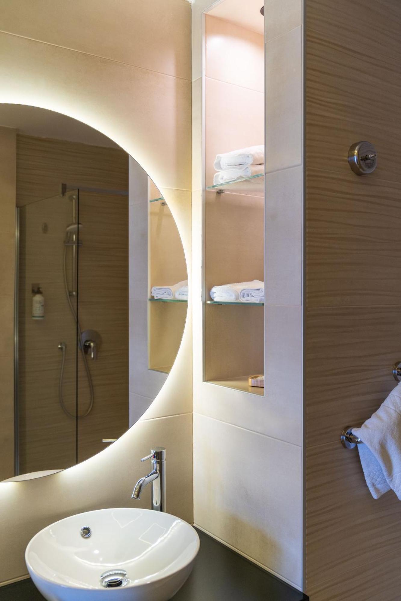 La Pergola Suites Dossobuono Bagian luar foto