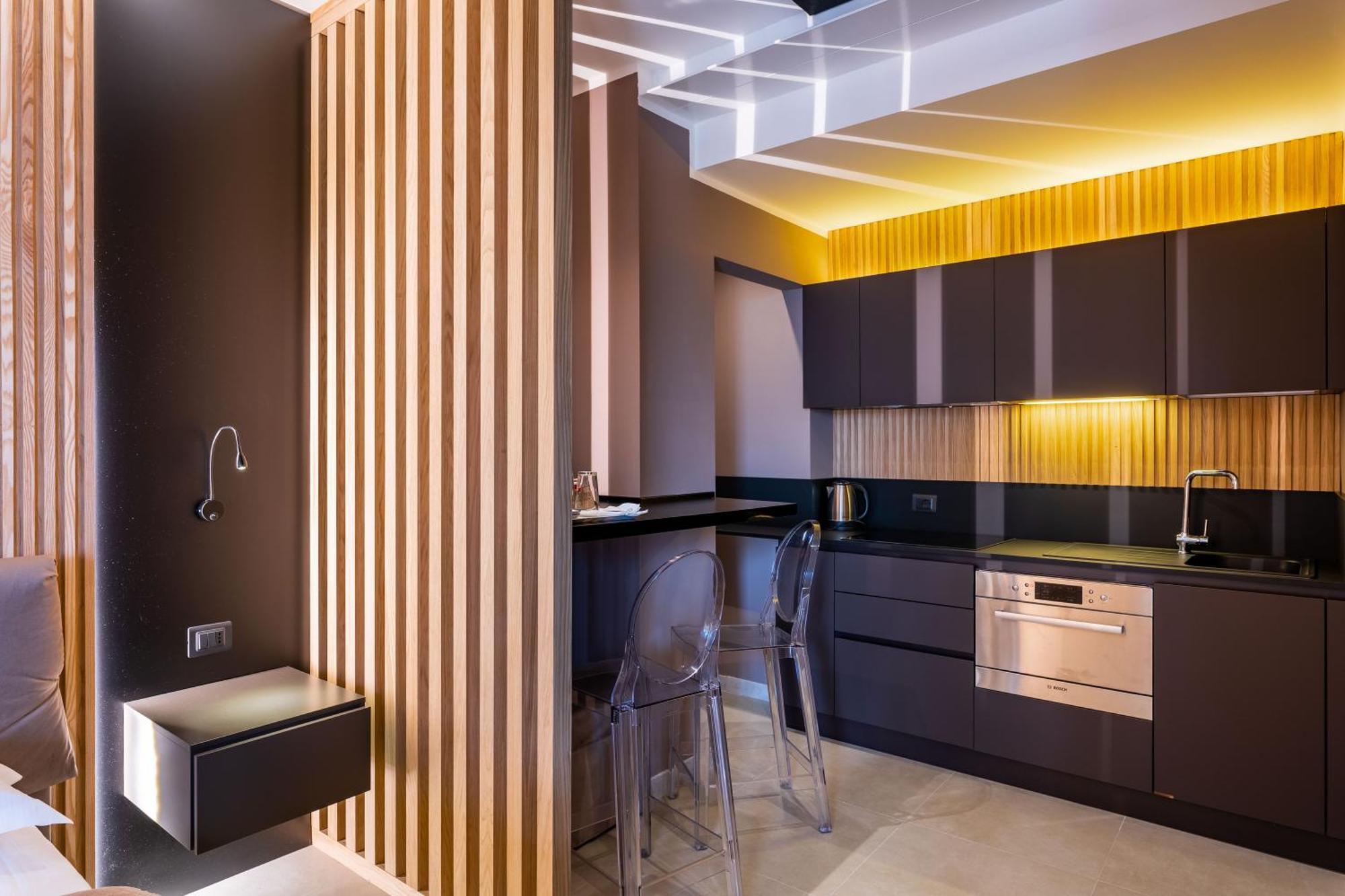 La Pergola Suites Dossobuono Bagian luar foto