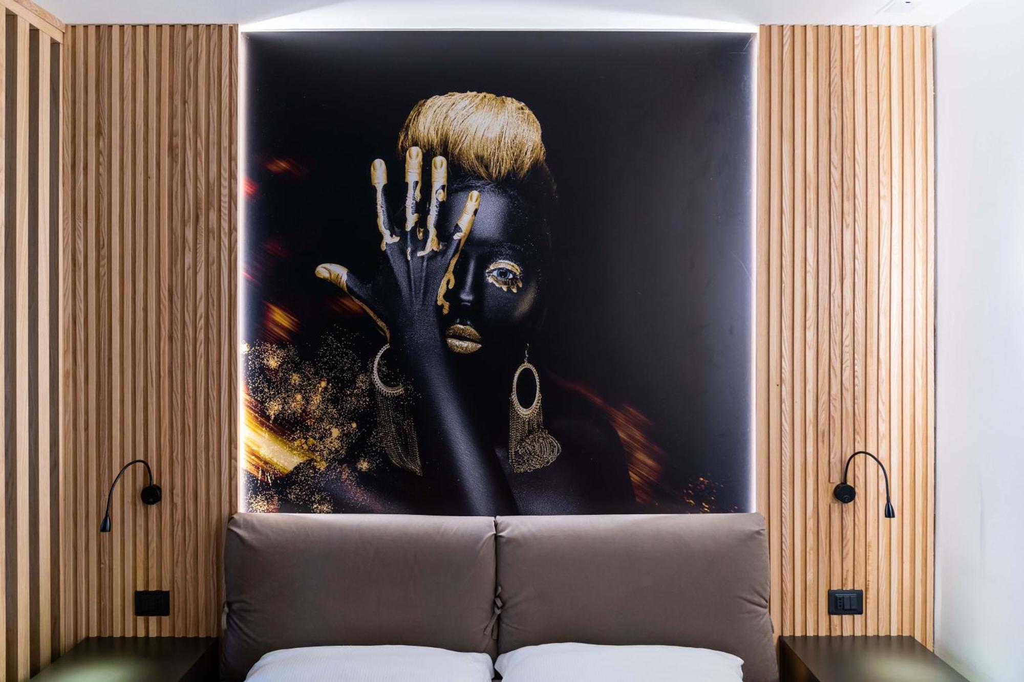 La Pergola Suites Dossobuono Bagian luar foto