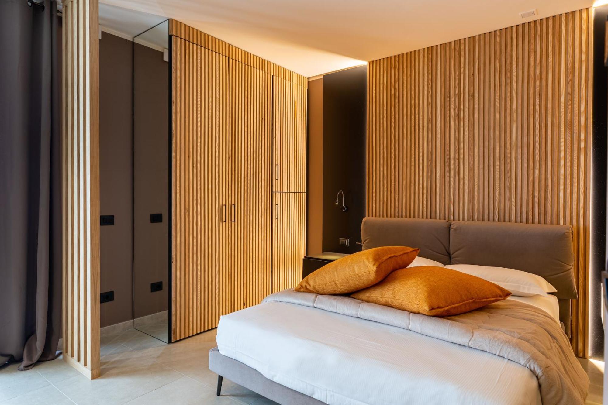 La Pergola Suites Dossobuono Bagian luar foto