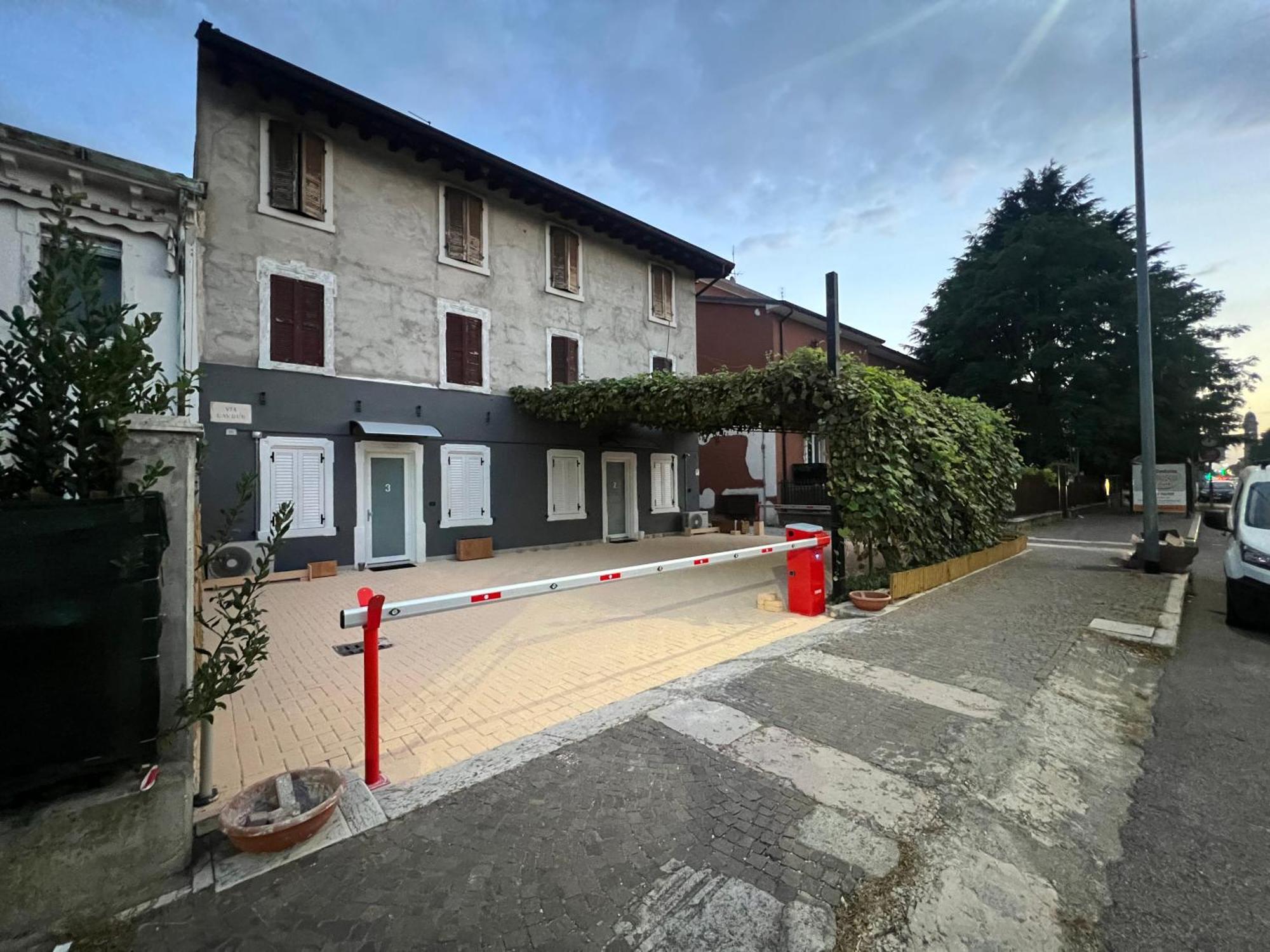 La Pergola Suites Dossobuono Bagian luar foto